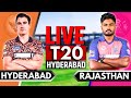IPL 2024 Live: SRH vs RR, Match 50 | IPL Live Score & Commentary | Hyderabad vs Rajasthan | Inning 2