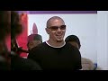 pitbull gives out expired thanksgiving turkeys punk d