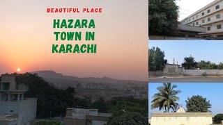 Mini Hazara Town Tour #hazara #hazaragi #vlog