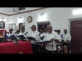 athyunnathangalil christmas song master s voice at st stephen s marthoma church vadavathoor