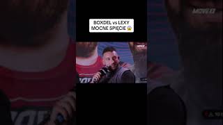 Boxdel i Lexi spina cz.2