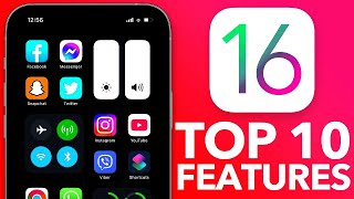 iOS 16 is Released ! Best iOS ever ! WWDC 2022 Brings a lot New !