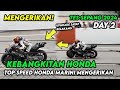 NGERI! TOP SPEED HONDA LUCA MARINI MENGERIKAN, TES SEPANG MOTOGP 2024