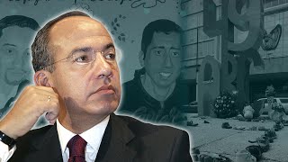 VIOLENCIA y SANGRE MARCARON el SEXENIO de CALDERÓN; 5 MOMENTOS que NUNCA OLVIDAREMOS de su gobierno