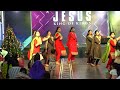 నీవు నా తోడు ఉన్నావయ్యా neevu naa thodu unnavayya dance sva church telugu christian dance