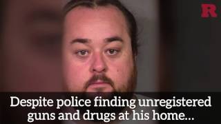 Chumlee Plea Deal