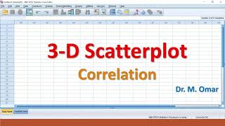 3D Scatterplot in SPSS