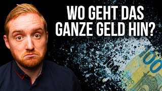 Warum fühlt es sich zurzeit so an, als würde dein Geld verschwinden?