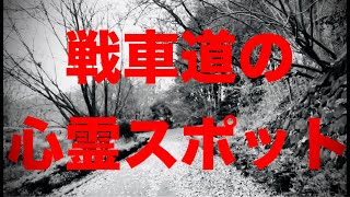 【心霊スポット】かつての戦車道、冬の「尾根緑道」を行く（東京都 町田市 小山ヶ丘）【兵士の幽霊出現？緑道の脇から手が伸びてくる？】【相模原の造兵廠で造られた戦車のテストコース】