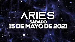 Horoscopo De Hoy Aries - Sábado - 15 de Mayo de 2021