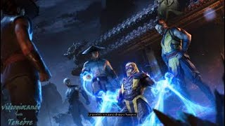 Mortal Kombat 1 PS5 gameplay 4K - Season 1 Ending