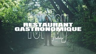 ROWJAY - RESTAURANT GASTRONOMIQUE [PROD BLASÉ] #LAVIERAPIDE