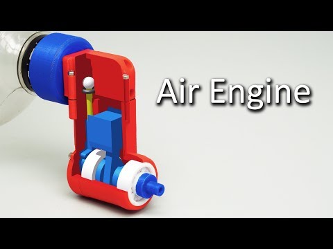 Compressed Air Engine V3 Compressed Air Engine V3