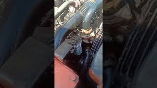 Diesel Filter Leaking
