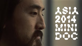 Asia 2014 Mini Documentary - On the Road w/ Steve Aoki #134