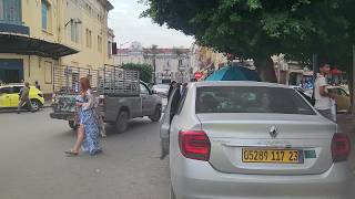 Driving car - Annaba Algeria - 28/10/2024 #algeria #annaba #driving