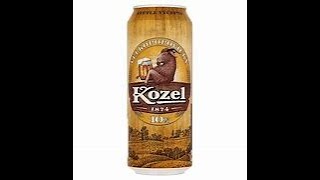 Kozel 10  4.2% - Velkopopovicky kozel - review No. 122