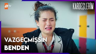 Aybike, Berk'i kaybettiğine ağlıyor! - Kardeşlerim Arşiv Sahneler🎬