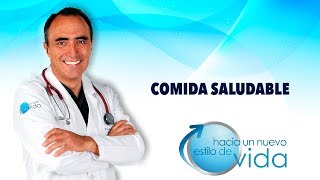 COMIDA SALUDABLE - HACIA UN NUEVO ESTILO DE VIDA
