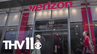 Scammers target Verizon customers after $20 credit tied to January outage