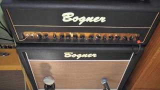 Guitar Amplifier Demo: Bogner Ecstasy 20th Anniversary / Fender Stratocaster