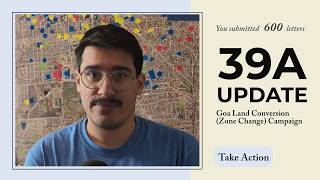 Goa Land Conversions under 39A: How YOU got a success, and how to go ahead and win?