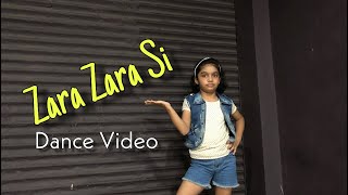 Zara Zara Si Mehar Tu Kar De | Students of the Year 2 | Choreography Gitanjoli