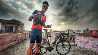 Cycle accessories of summers || Which I Use || Cycling Jersey,Bib shorts and more