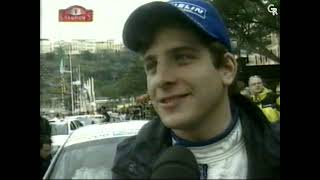 Rally Monte Carlo 2002 WRC - Champion's