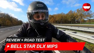 Bell Star DLX MIPS Full Face Helmet Video Review and Road Test - ChampionHelmets.com