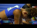 women s 100m at meeting citta di padova 2018