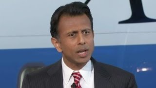 Gov. Bobby Jindal calls out Donald Trump