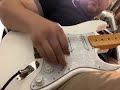 Musiclily 11-Hole SSS Prewired Loaded Pickguard, Video Created by customer Gary D. Villegas