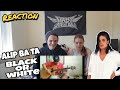 Alip Ba Ta - BLACK OR WHITE (Fingerstyle cover) By Michael Jackson  REACTION !!