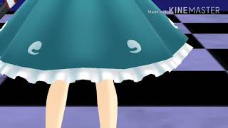 【東方MMD】妖夢でロストワンの号哭