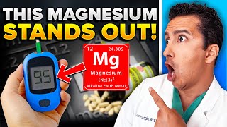 The Only Magnesium Type Diabetics Should Use!