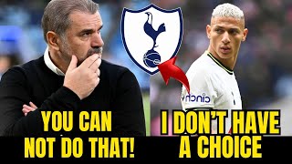 😱⛔BREAKING NEWS! UNEXPECTED DEPARTURE! SURPRISED EVERYONE! TOTTENHAM LATEST NEWS! SPURS LATEST NEWS!