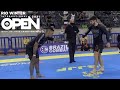 Pedro Agrizzi v Leonardo Gonçalves / Rio Winter Open NoGi 2021