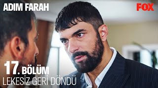 Tahir Behnam'ın Evinde💥 - Adım Farah 17. Bölüm @DiziAdimFarah