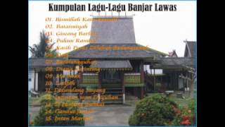 KUMPULAN LAGU-LAGU BANJAR LAWAS