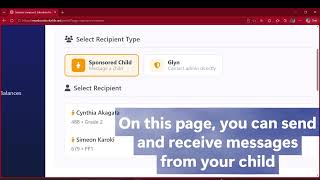 Sponsor Portal Tutorial