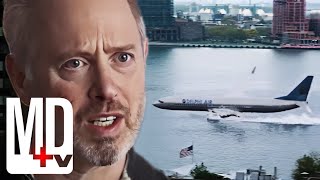 Pilot's Bipolar Disorder Leads to Tragic Plane Crash | New Amsterdam | MD TV