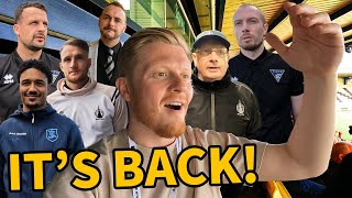 Don't Miss my Crazy Start to the SPFL Season!