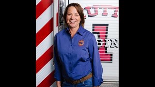 Outstanding Admin Tech 2015 - MaryAnn Buchanan, Hutto Fire Rescue