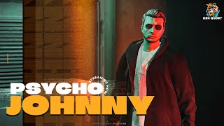 Psycho Johnny is Back | Xlantis City 2.0