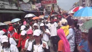 Cap Go Meh 2012 di Kota Karawang