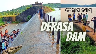 Derasa Dam || ଡେରାସ ଡ୍ୟାମ୍🤩  | ଓଡିଶା ଭୁବନେଶ୍ୱର || ପୁରା ଫୁଲ୍ ଦେଖନ୍ତୁ ମଜା ଆସିବ