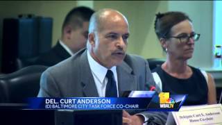 Task force reviews police hiring of minorities