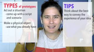 Design Thinking Step 4: Prototype