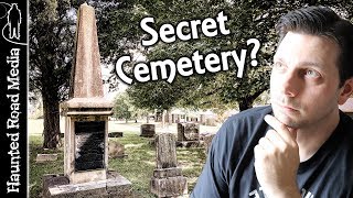 Lost Cemeteries of St. Charles, Missouri!